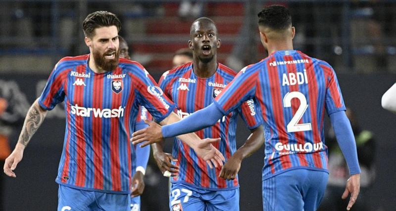  - Multiplex Ligue 2 : Caen et Amiens toujours invaincus, premier succès pour Saint-Étienne 