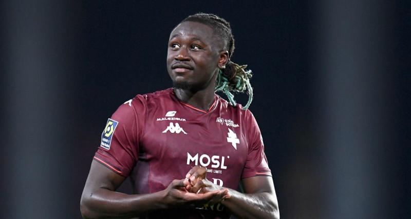  - Metz – OM : sanction contre N'Doram après ses propos à caractère homophobe ?