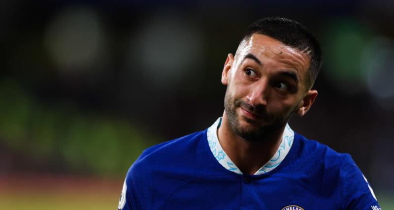  - Maroc : Ziyech quitte Chelsea pour la Turquie (officiel)