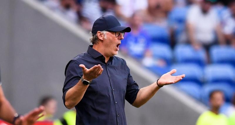  - OL : nouvelle sortie lunaire de Blanc et nouveau tacle à Textor