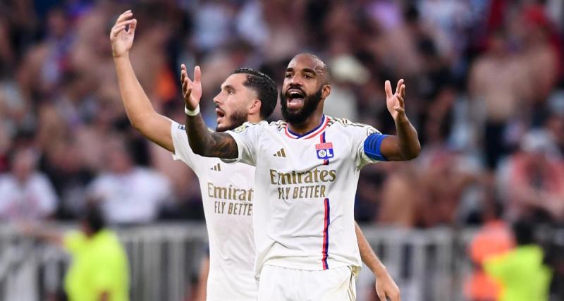  - OL : l'analyse sans concession de Lacazette après la déroute contre Montpellier