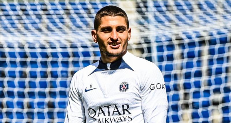  - PSG - Mercato : Al-Ahli hésite pour Verratti