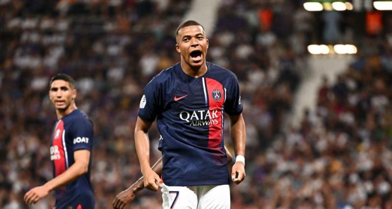  - 🚨 Toulouse - PSG : le retour décisif de Mbappé ne suffit pas, Paris accroché !