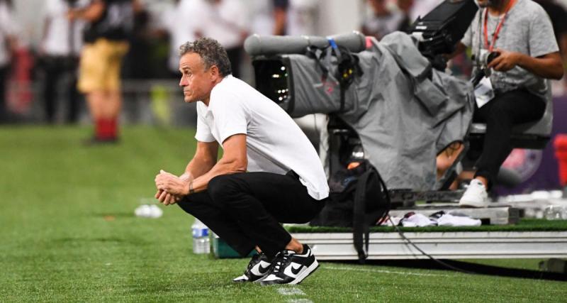 - Toulouse – PSG : le coup de gueule de Luis Enrique après le nul