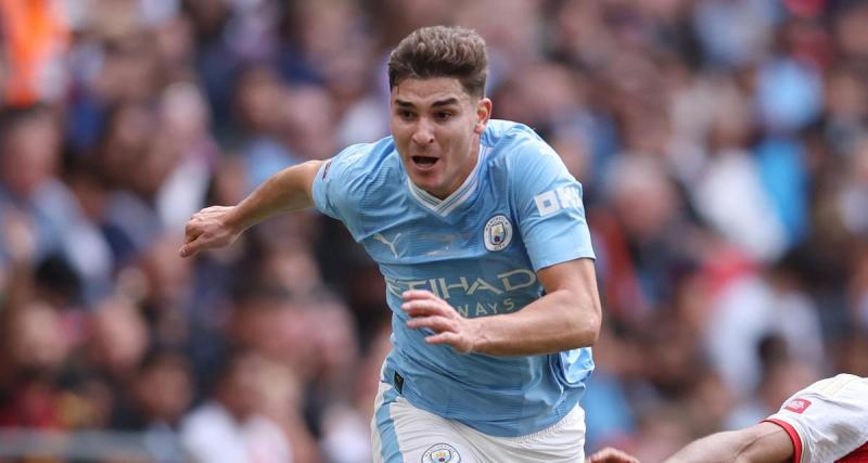  - Manchester City - Newcastle : Alvarez offre le choc aux Citizens !