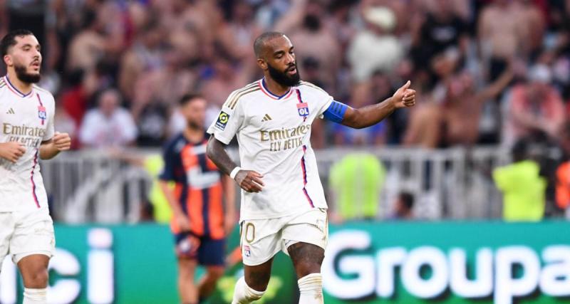  - OL – Montpellier : « On est nuls »... Caqueret sans pitié, Lacazette conteste son rouge