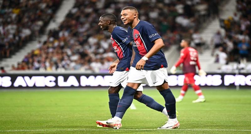  - Toulouse - PSG : Mbappé buteur, Ramos décevant... les notes des Parisiens