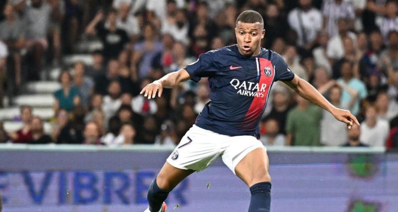  - Toulouse - PSG : Encore un nul face à Toulouse, malgré un but de Kylian Mbappé