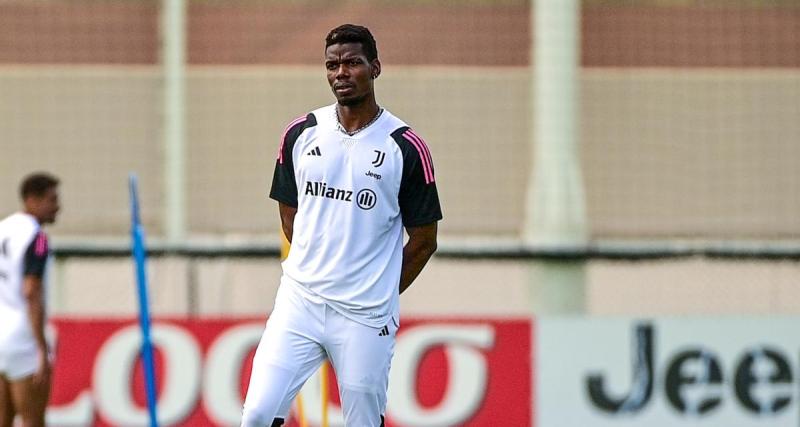  - Équipe de France : Paul Pogba de retour dans le groupe de la Juventus Turin ! 