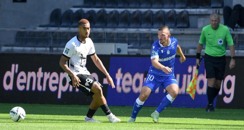  - Angers - Auxerre (2-2) : le résumé vidéo de la rencontre
