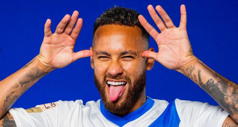  - La mise au point claire du sélectionneur du Brésil sur Neymar