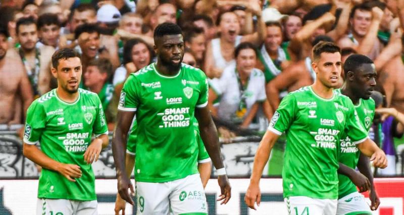  - ASSE - QRM : trois points au bout de l'ennui grâce à deux pénaltys offerts... les notes des Verts