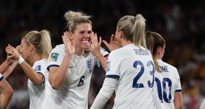  - Espagne - Angleterre (F) : quelle chaîne et comment voir le match en streaming ?