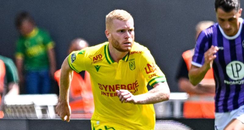  - FC Nantes : un Canari réagit à l'avenir d'Aristouy avant d'affronter le LOSC