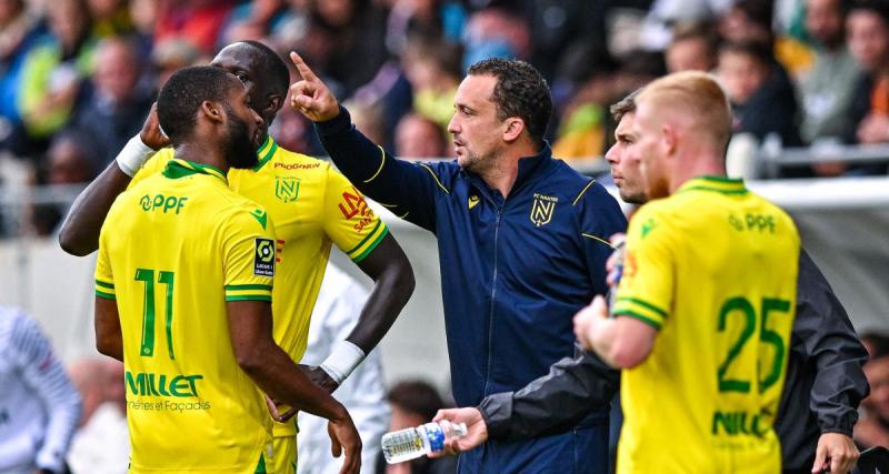  - LOSC - Nantes : les groupes convoqués par Fonseca et Aristouy