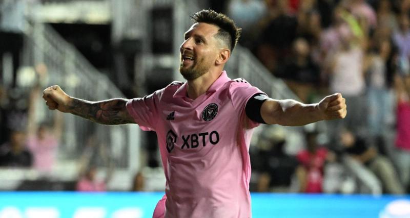  - Barça, PSG, Inter Miami : Messi devient le joueur le plus titré de l'histoire !