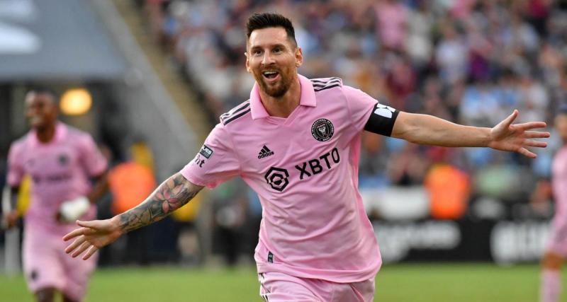  - Inter Miami : Messi inscrit un nouveau bijou et remporte son premier trophée !