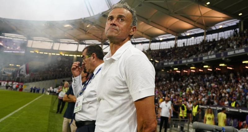  - Toulouse - PSG : Luis Enrique démonte l'arbitrage et se justifie pour Mbappé et Dembélé