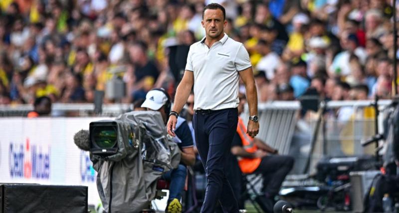  - LOSC - FC Nantes : Aristouy et Fonseca éjectent deux joueurs de leur onze 