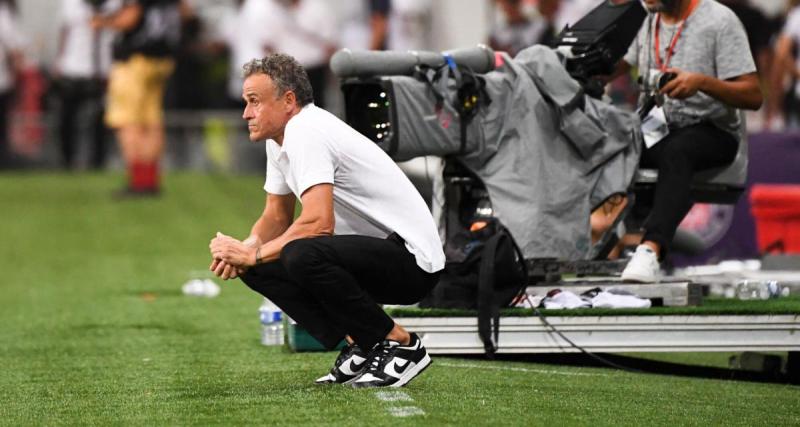  - PSG : "L'équipe est encore loin de ce que je souhaite" reconnaît Luis Enrique après le nul à Toulouse 