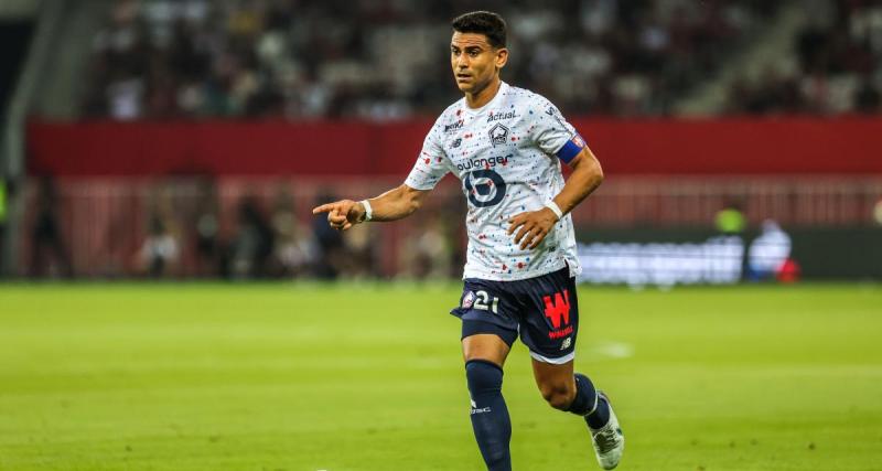  - Lille : Benjamin André demande de la patience envers ses jeunes coéquipiers