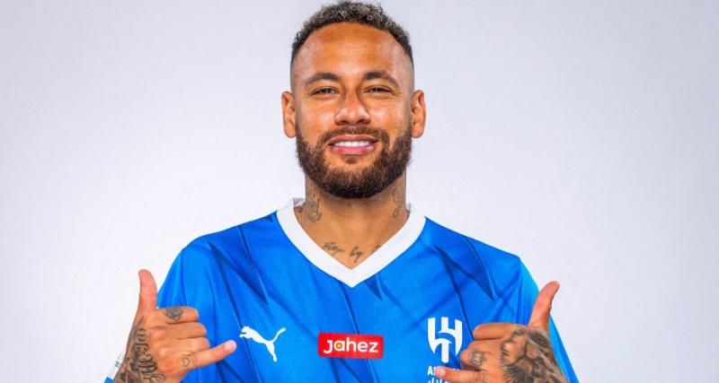  - Al-Hilal : Neymar déjà blessé !