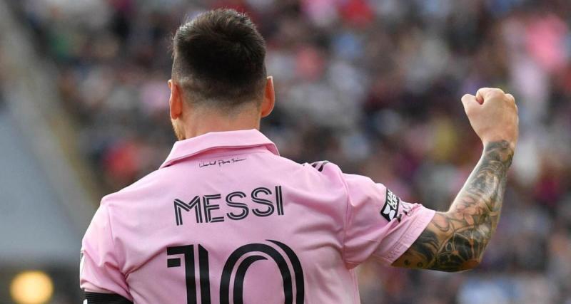  - Inter Miami : Messi obtient son premier titre en MLS 