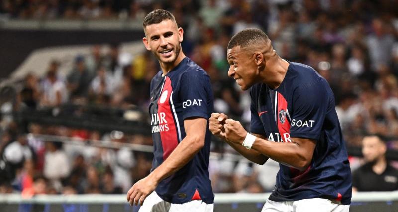  - PSG : Lucas Hernandez demande du temps après le nouveau nul