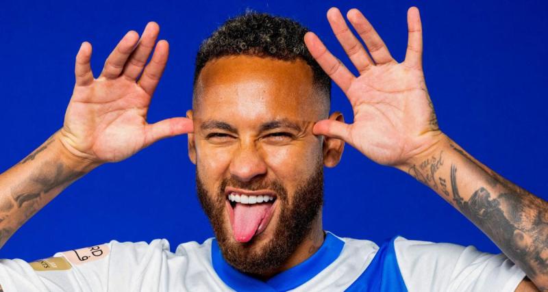  - PSG : premier coup dur et première polémique pour Neymar en Arabie Saoudite