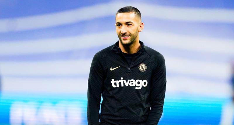  - Galatasaray : Ziyech officialise sa signature depuis les tribunes ! (vidéo)