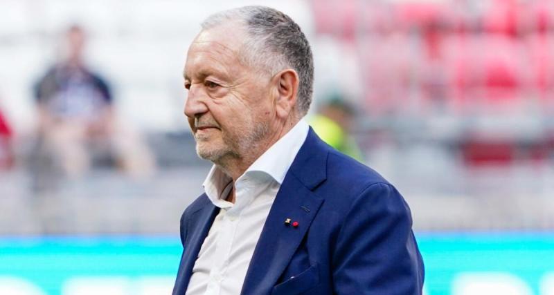  - OL : Jean-Michel Aulas dénonce un piratage après un tweet sur John Textor 