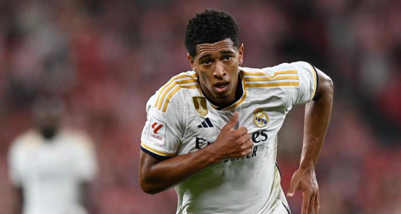  - Real Madrid : Bellingham sur les traces de Cristiano Ronaldo