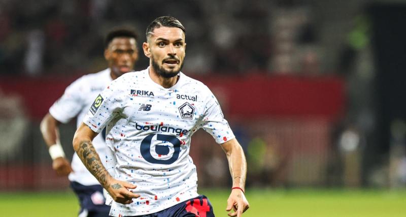  - 🚨 Lille - Nantes : les compos officielles !