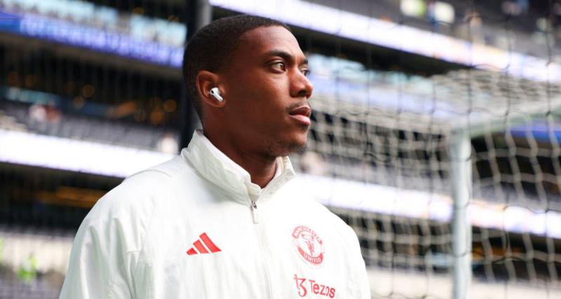  - Manchester United : un club d'Arabie Saoudite piste Martial 