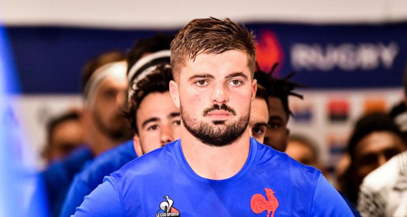  - XV de France : Grégory Alldritt satisfait de la performance de ses coéquipiers 