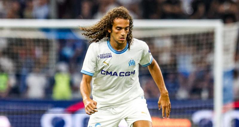  - OM : Longoria fixe le prix de Guendouzi