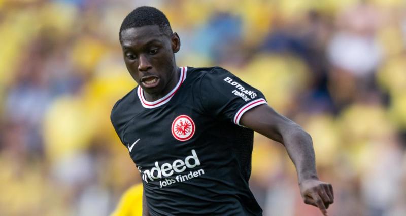  - PSG - Mercato : la première offre est partie pour Kolo Muani, le montant a fuité ! 