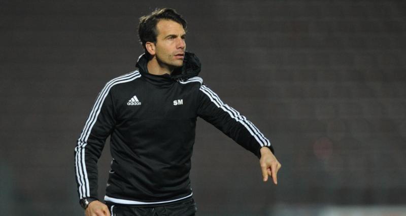  - Chambly : "On a encore des choses à améliorer" reconnaît Stéphane Masala après le match nul contre Feignies-Aulnoye