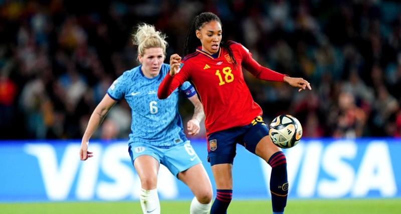  - 🚨 L'Espagne devient championne du monde en s'offrant l'Angleterre !