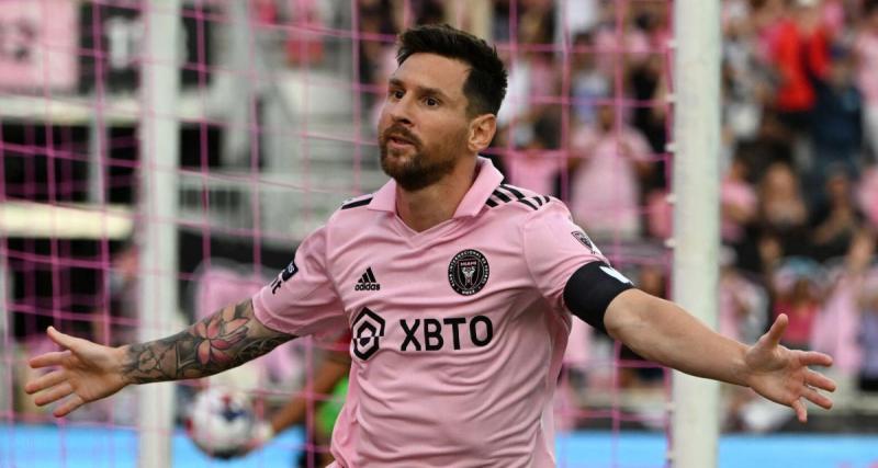  - Le bel hommage du Barça après le nouveau record de Messi