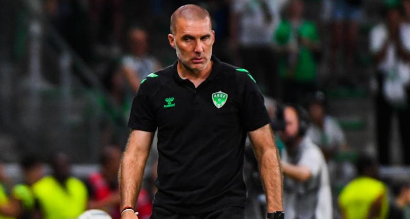  - ASSE - Mercato : on sait quand Bentayg arrivera à Saint-Étienne