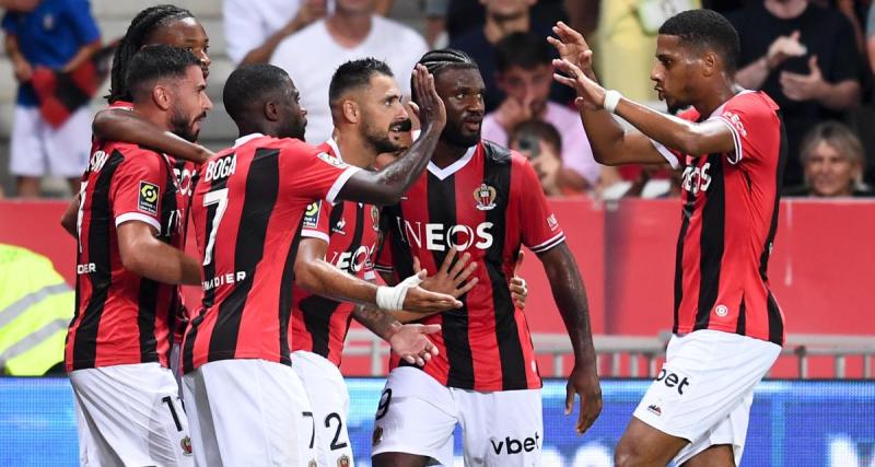  - Lorient - OGC Nice, Reims - Clermont, Le Havre - Brest : les compos des matchs de 15h