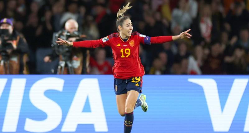  - L’Espagne s’impose contre l’Angleterre et remporte sa première Coupe du monde 