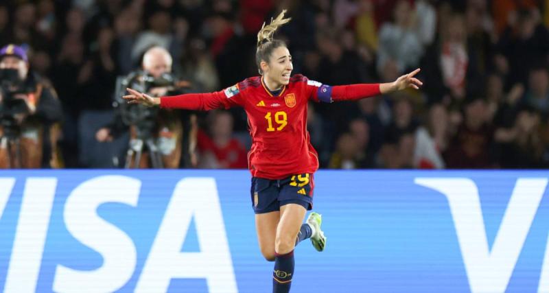  - Coupe du monde (F) : L'Espagne sur le toit du monde 