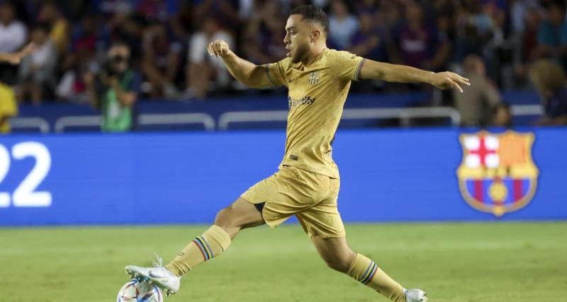  - Barça : un indésirable va rebondir aux Pays-Bas