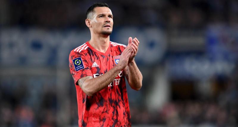  - OL : le message fort de Lovren