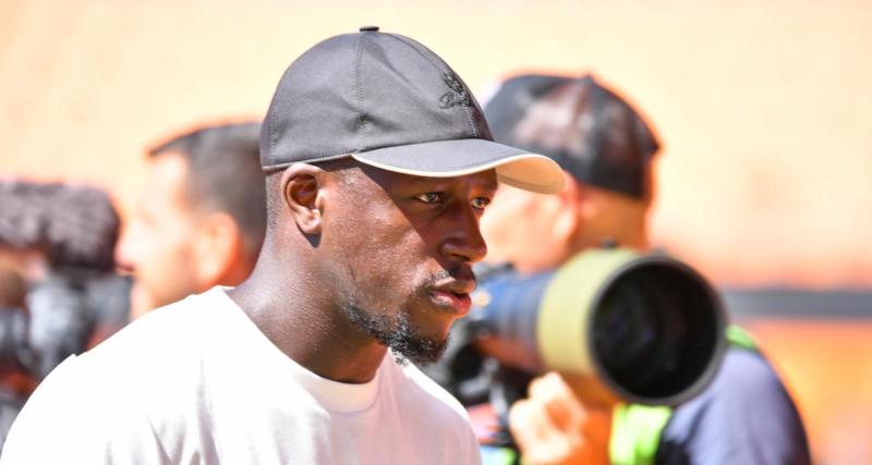  - La banderole assassine aux alentours du Moustoir à l'encontre de Mendy, Ben Yedder et Hakimi