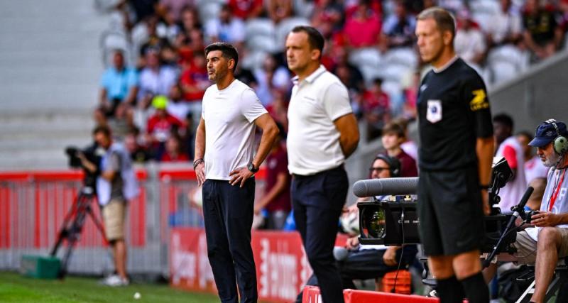  - Lille – Nantes : Fonseca réclame un attaquant, Aristouy regrette le manque d’efficacité 
