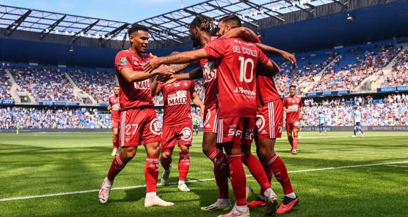  - Ligue 1 (J2) : Brest et Nice mènent, Nice accroché... les scores à la pause