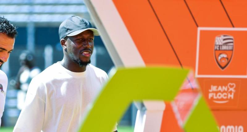  - Lorient : des affiches anti-Mendy collés à proximité du Moustoir
